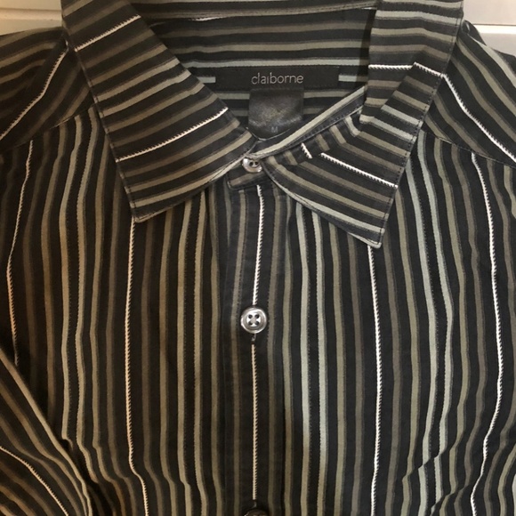 5 Hi-end Designer Dress Shirts Button Up - Picture 6 of 6